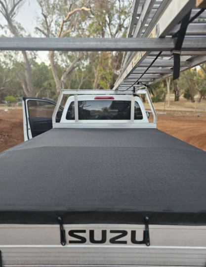 Tonneau Covers and Canopies