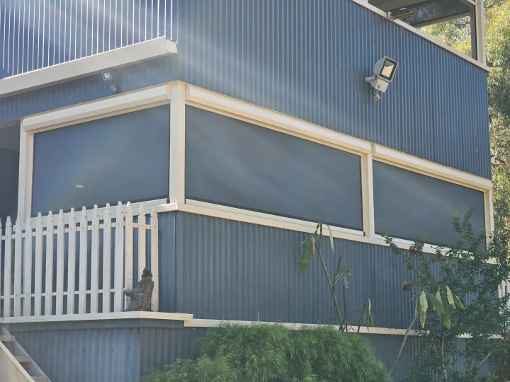 Outdoor Blinds and Awnings